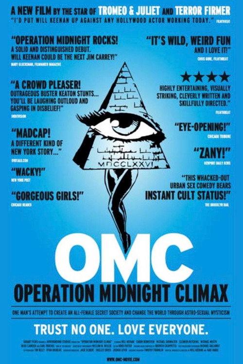 Operation Midnight Climax backdrop