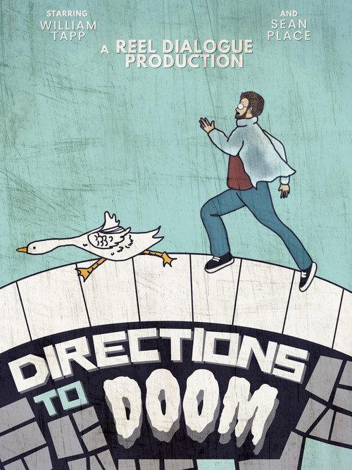 Directions to Doom backdrop