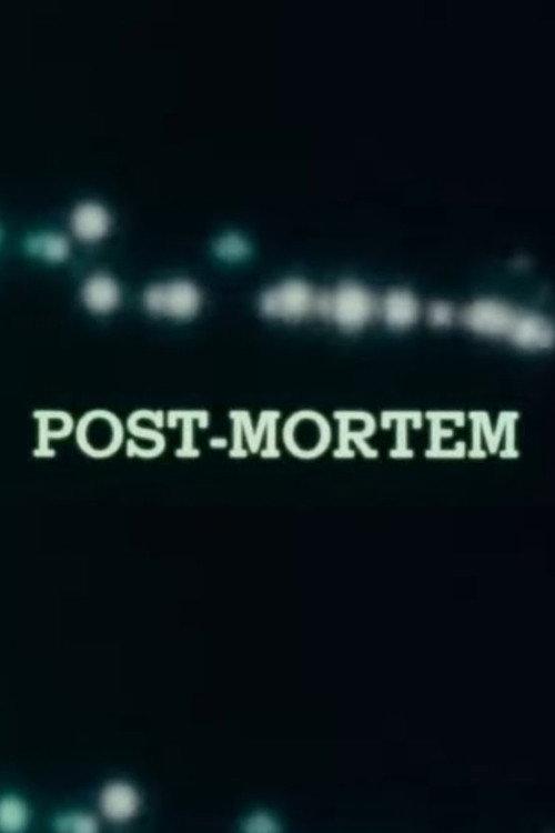 Post Mortem backdrop