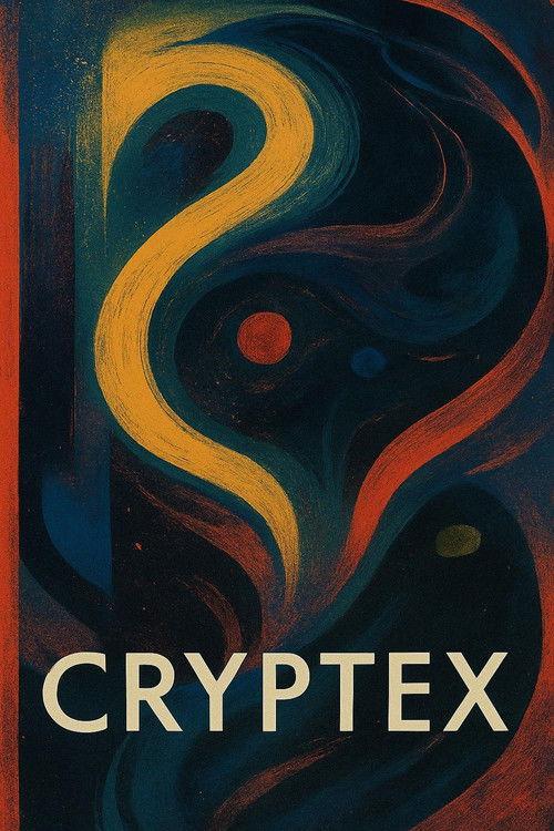 Cryptex backdrop