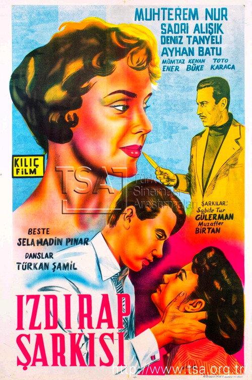 Izdırap Şarkısı backdrop