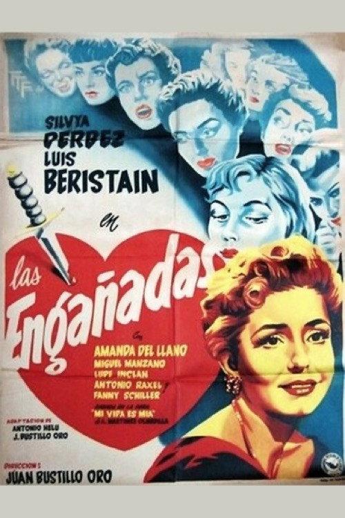 Las engañadas backdrop