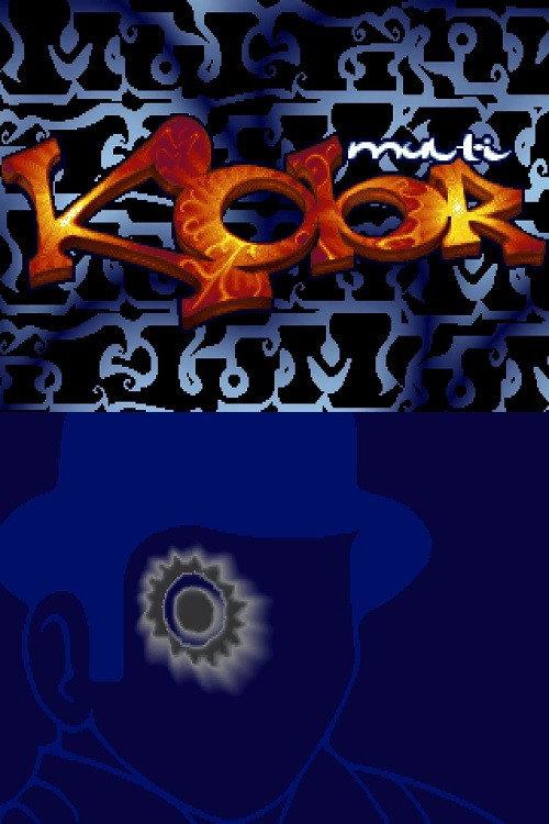 Multikolor backdrop
