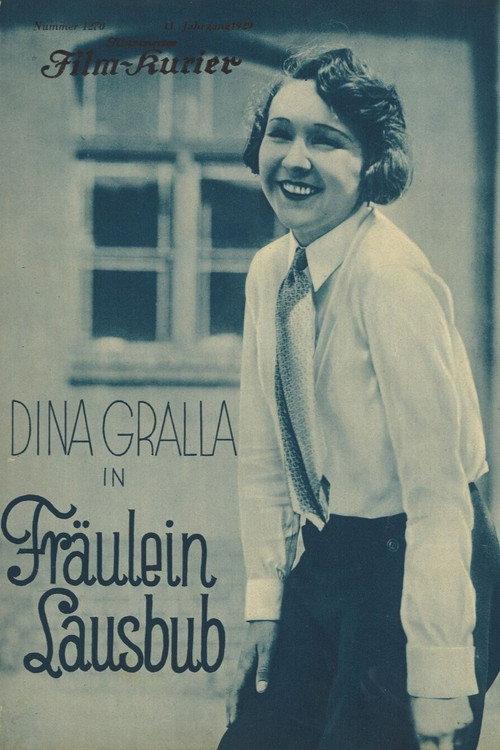 Fräulein Lausbub backdrop
