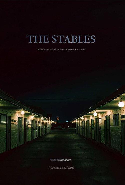 The Stables backdrop