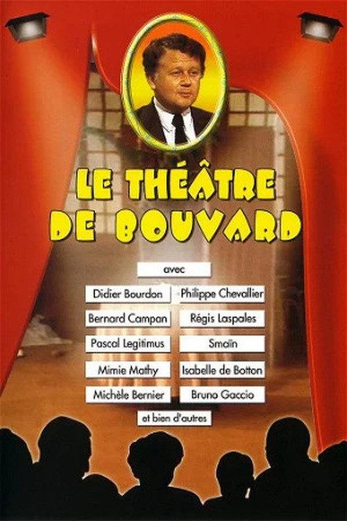 Le Théâtre de Bouvard backdrop