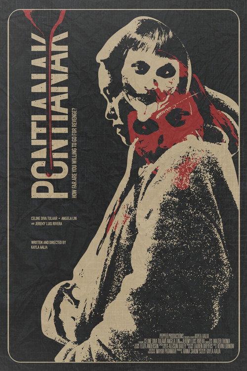 Pontianak backdrop