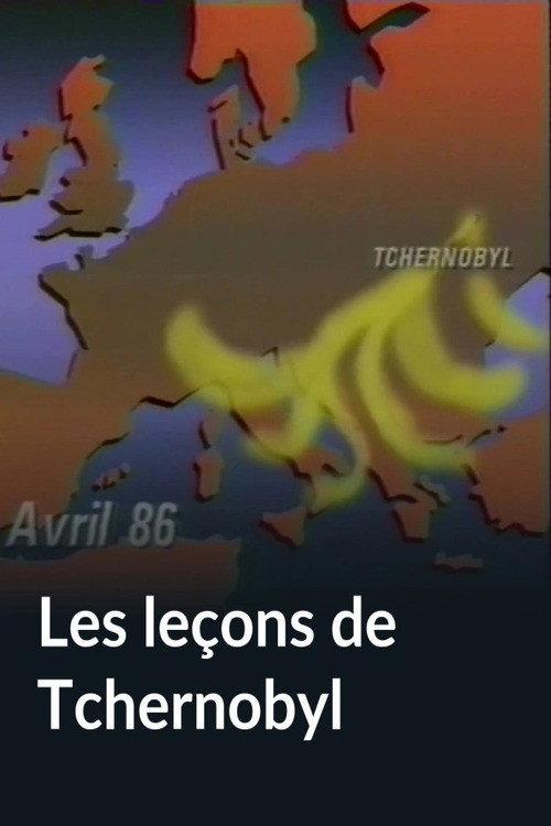 Les leçons de Tchernobyl backdrop