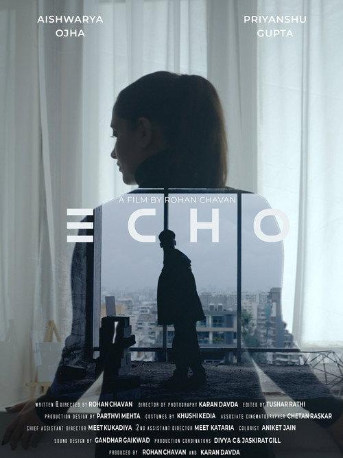 ECHO backdrop