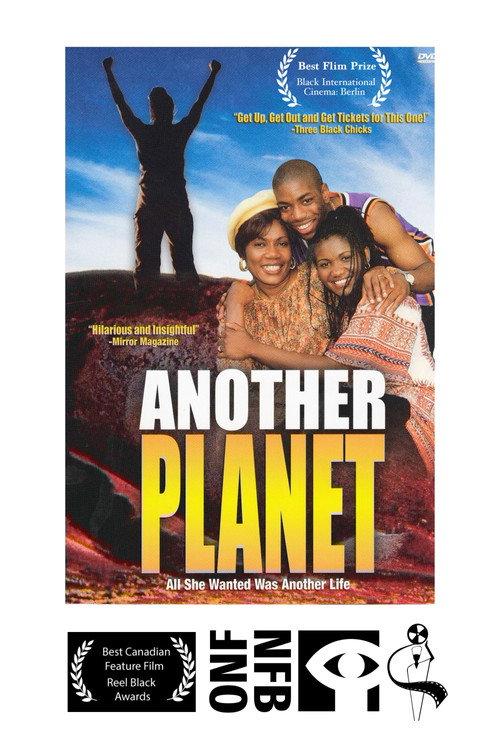 Another Planet backdrop