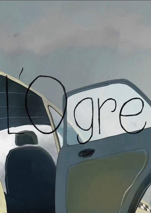 The Ogre backdrop