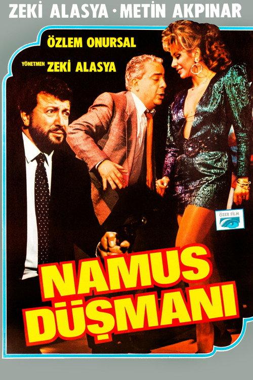 Namus Düşmanı backdrop