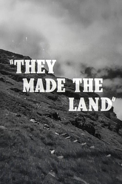 They Made the Land backdrop