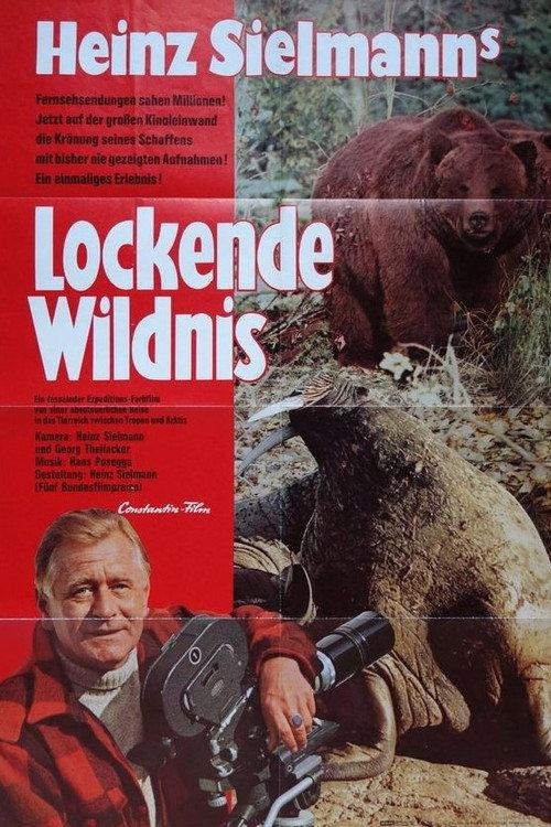 Lockende Wildnis backdrop