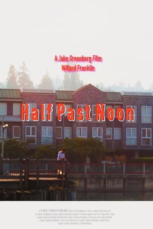 Half Past Noon backdrop