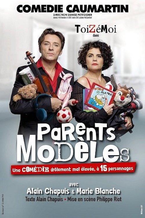 Parents Modèles backdrop