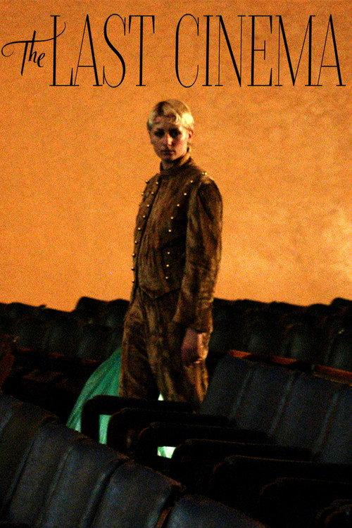 The Last Cinema backdrop