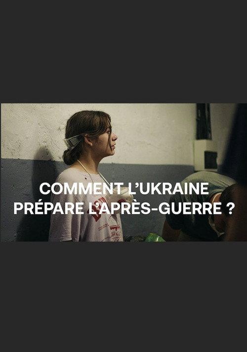Comment l'Ukraine prépare l'après-guerre ? backdrop