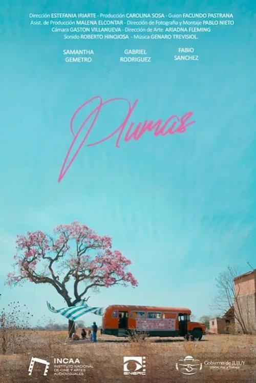Plumas backdrop