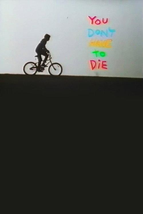 You Don't Have to Die backdrop