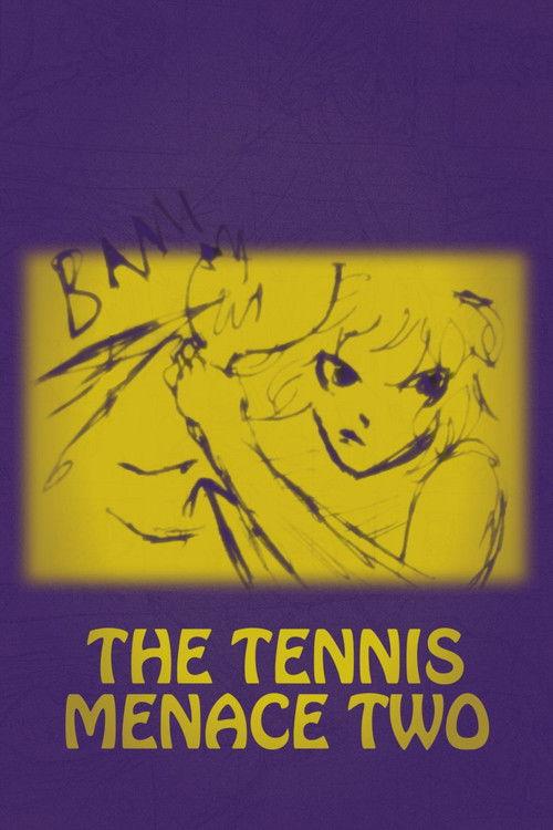 The Tennis Menace Two backdrop