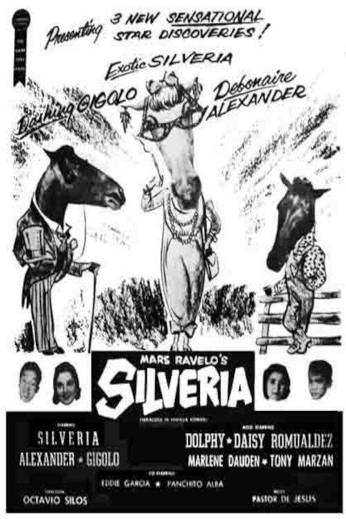 Silveria backdrop
