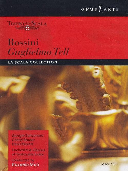 Guglielmo Tell backdrop