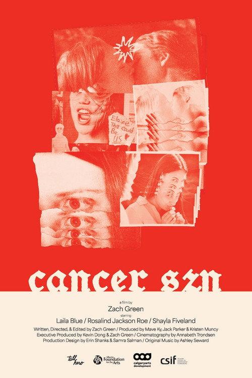 cancer szn backdrop