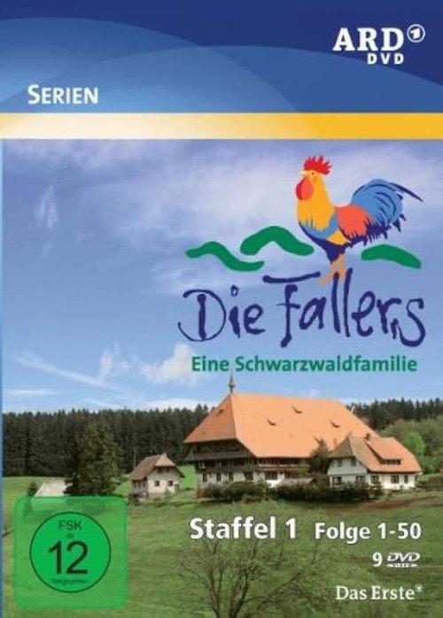 Die Fallers – Eine Schwarzwaldfamilie backdrop