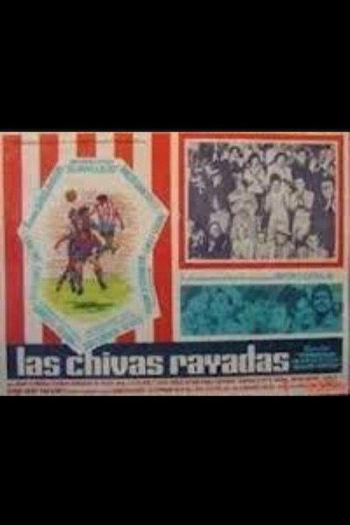 Las chivas rayadas backdrop