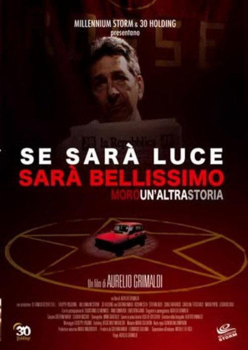 Se sarà luce sarà bellissimo - Moro: Un'altra storia backdrop