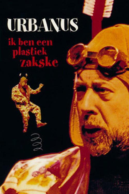 Urbanus: Ik Ben Een Plastiek Zakske backdrop