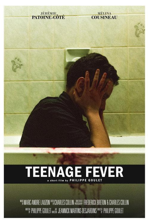 Teenage Fever backdrop