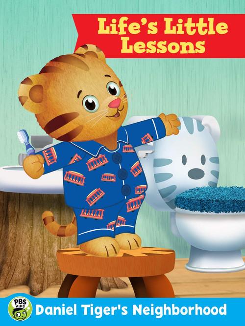 Daniel Tiger's Neighborhood: Life's Little Lessons backdrop