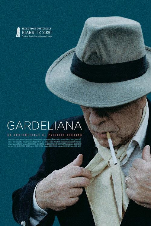 Gardeliana backdrop