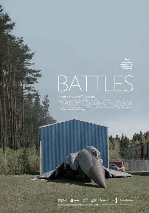 Battles backdrop