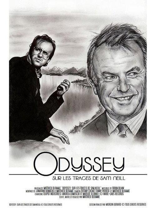 Odyssey sur les traces de Sam Neill backdrop