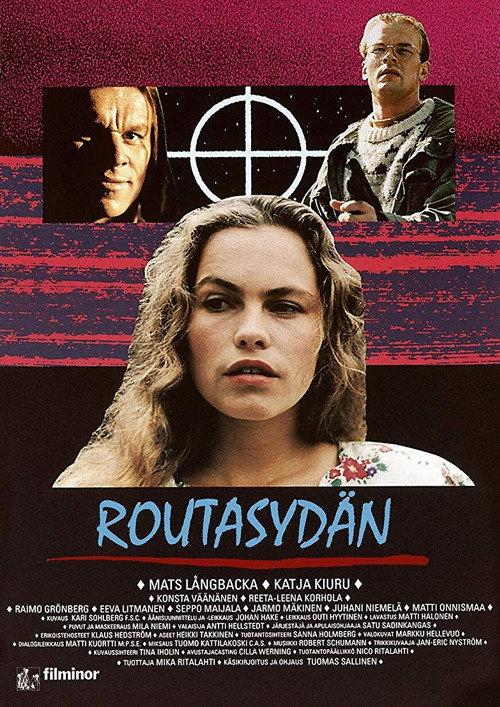 Routasydän backdrop