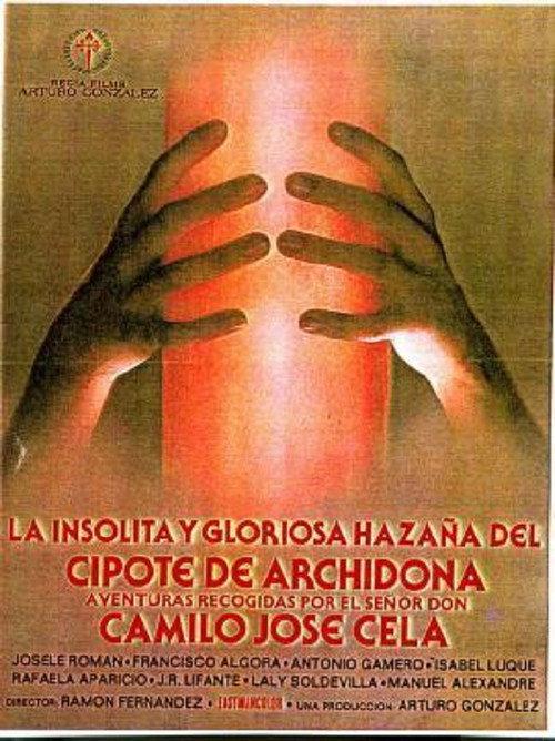 La insólita y gloriosa hazaña del cipote de Archidona backdrop