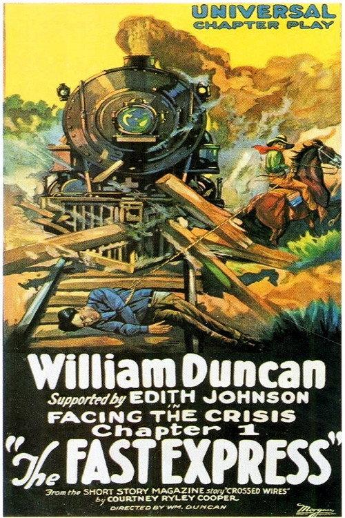 The Fast Express backdrop