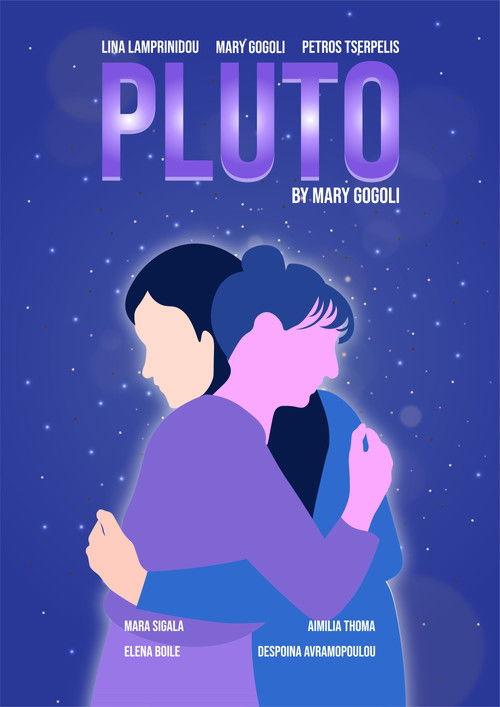 Pluto backdrop