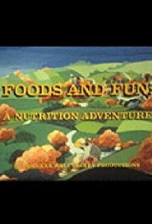 Foods and Fun: A Nutrition Adventure backdrop