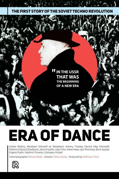 Era Of Dance backdrop