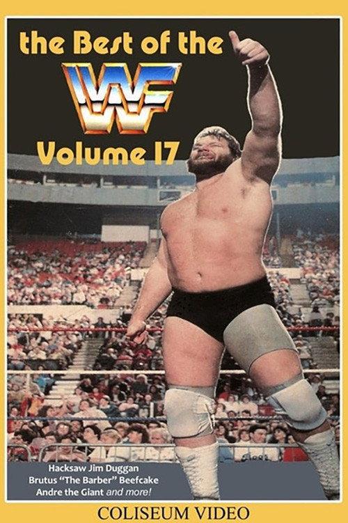 The Best of the WWF: volume 17 backdrop