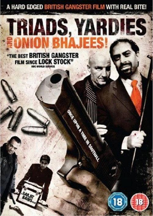 Triads, Yardies & Onion Bhajees! Once Upon A Time In Southall backdrop