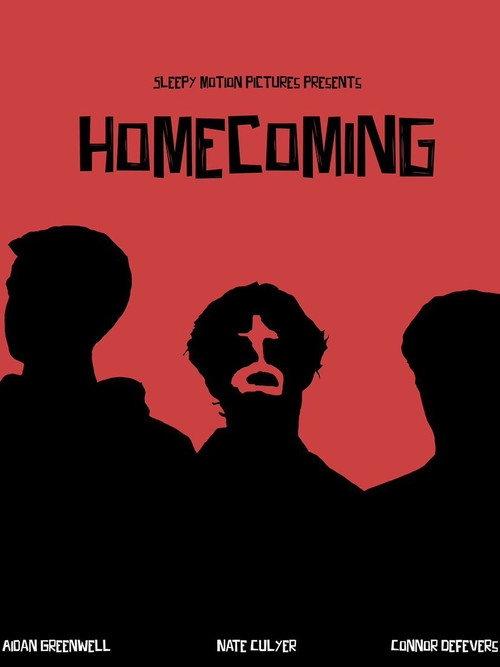 Homecoming backdrop