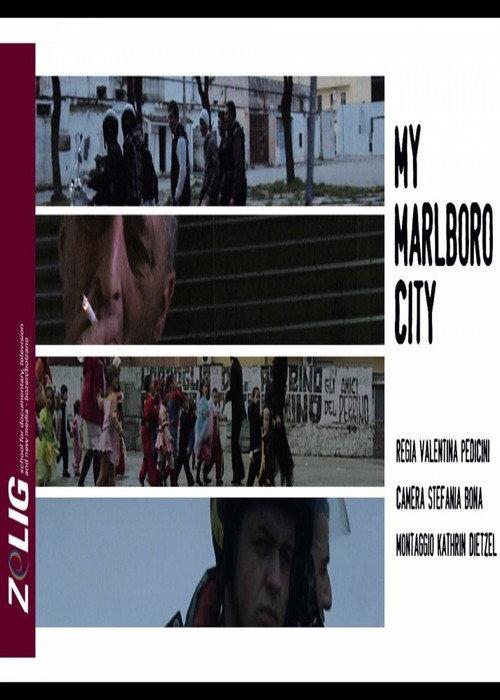 My Marlboro City backdrop
