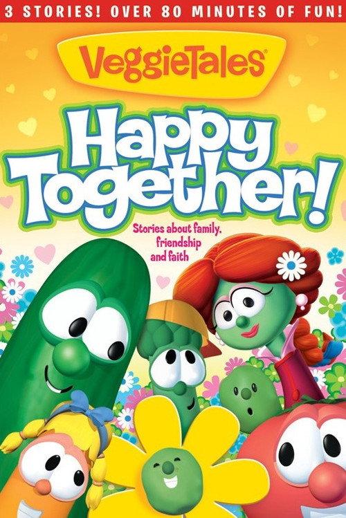 VeggieTales: Happy Together backdrop