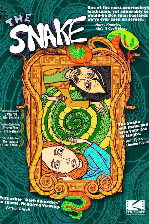 The Snake backdrop