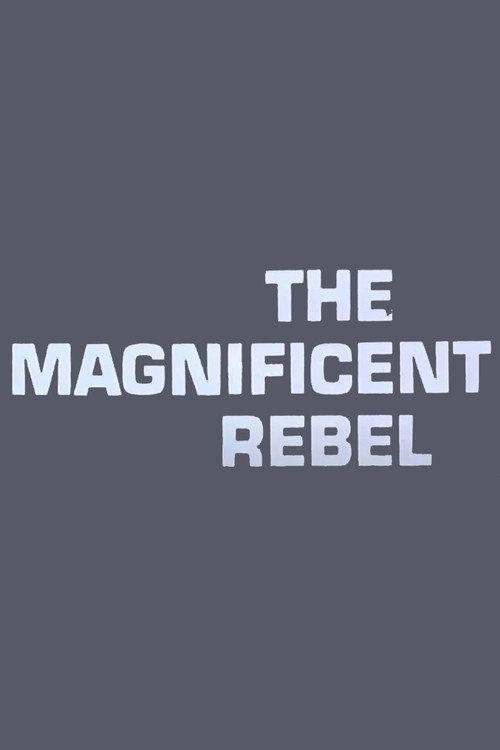The Magnificent Rebel backdrop
